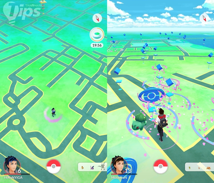 เทคนิควิธีการเล่น Pokemon Go ฉบับสมบูรณ์ ใครเล่น ต้องรู้