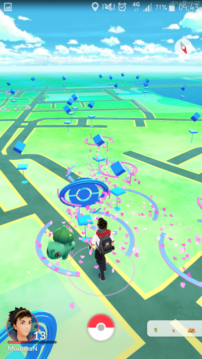 มือใหม่ควรรู้! 4 เป้าหมายของเทรนเนอร์ Pokemon GO นอกจากการจับนก หนู หนอนไปวันๆ