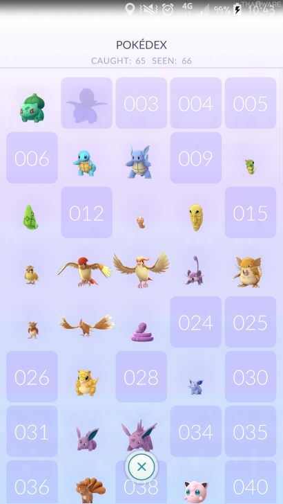 มือใหม่ควรรู้! 4 เป้าหมายของเทรนเนอร์ Pokemon GO นอกจากการจับนก หนู หนอนไปวันๆ