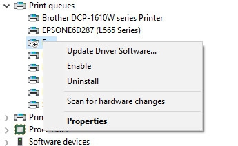 มองไม่เห็น Driver บนเครื่องคอมพิวเตอร์แก้ได้ด้วย 5 ขั้นตอน มองไม่เห็น Driver บนเครื่องคอมพิวเตอร์แก้ได้ด้วย 5 ขั้นตอน