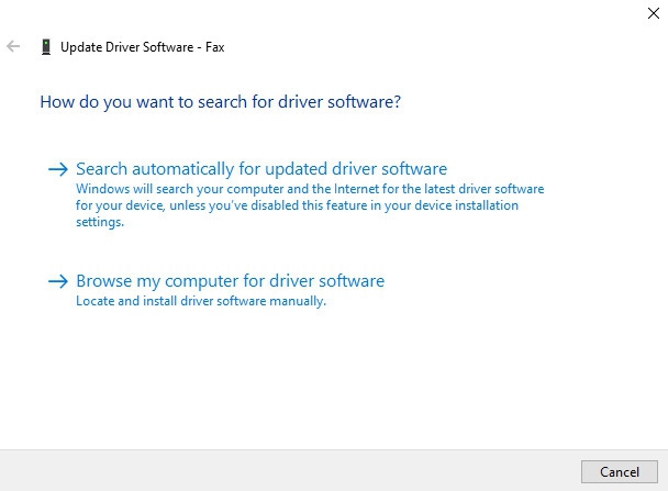 มองไม่เห็น Driver บนเครื่องคอมพิวเตอร์แก้ได้ด้วย 5 ขั้นตอน มองไม่เห็น Driver บนเครื่องคอมพิวเตอร์แก้ได้ด้วย 5 ขั้นตอน