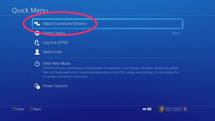 5 เคล็ดไม่ลับสำหรับผู้เล่น PS4