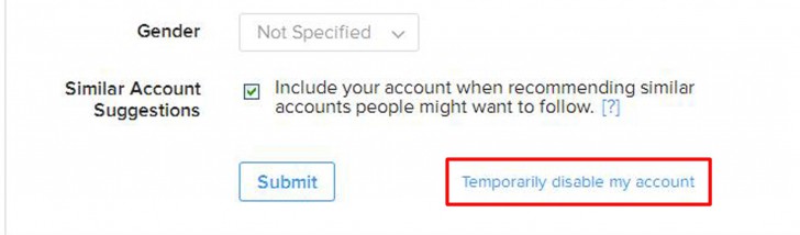 วิธีการปิดแอคเคาท์ Instagram แบบชั่วคราว และแบบถาวร