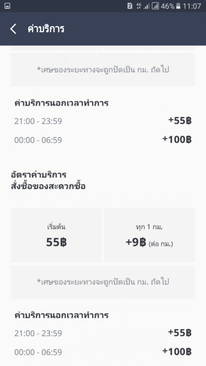แนะนำบริการส่งของออนไลน์ เรียกมารับของ ไปส่งให้ทันใจ