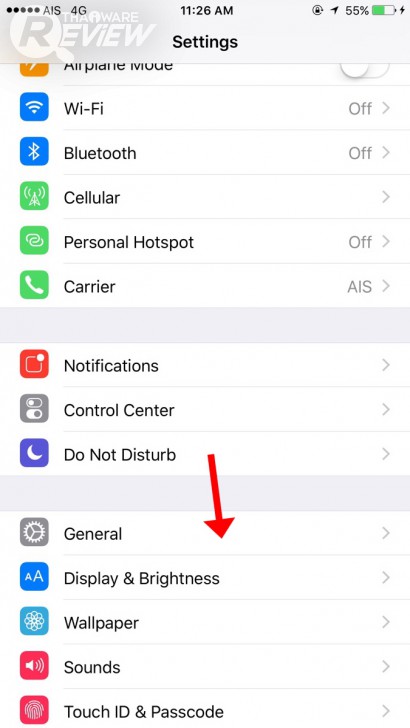 วิธีอัปเดต iOS 10 พร้อมลิงค์ดาวน์โหลด Firmware โดยตรง