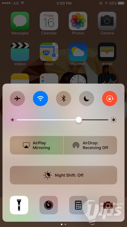 ลูกเล่นการใช้งานใหม่ๆ ของ iPhone บน iOS 10 มีอะไรน่าสนใจบ้าง มาดูกัน