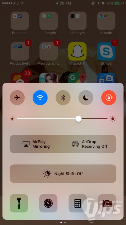 ลูกเล่นการใช้งานใหม่ๆ ของ iPhone บน iOS 10 มีอะไรน่าสนใจบ้าง มาดูกัน