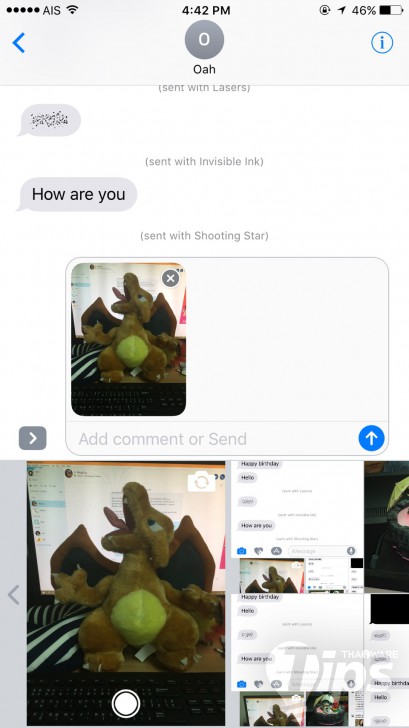 ลูกเล่นการใช้งานใหม่ๆ ของ iPhone บน iOS 10 มีอะไรน่าสนใจบ้าง มาดูกัน