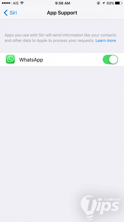 ลูกเล่นการใช้งานใหม่ๆ ของ iPhone บน iOS 10 มีอะไรน่าสนใจบ้าง มาดูกัน