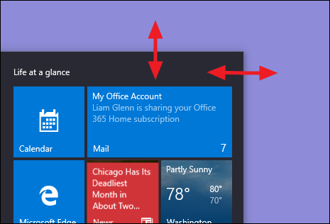 10 เทคนิคปรับแต่ง Start menu ของ Windows 10 ให้สวยงามตามต้องการ 10 เทคนิคปรับแต่ง Start menu ของ Windows 10 ให้สวยงามตามต้องการ