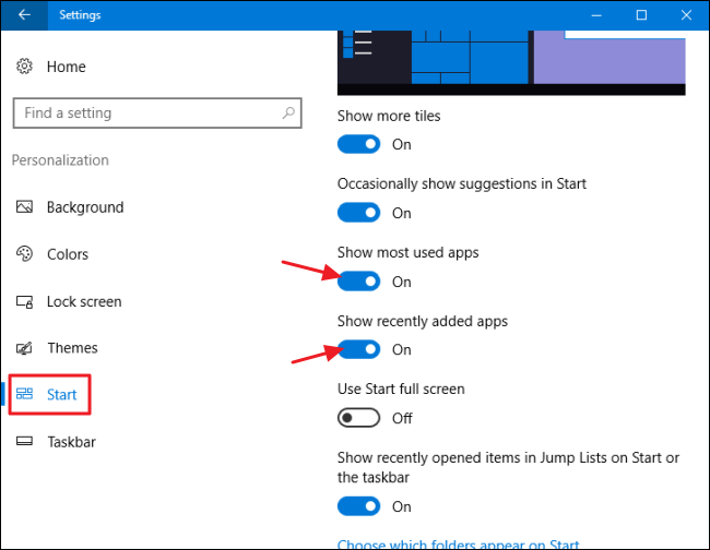 รวมเทคนิคปรับแต่ง Start menu ของ Windows 10 ให้สวยงามตามต้องการ รวมเทคนิคปรับแต่ง Start menu ของ Windows 10 ให้สวยงามตามต้องการ
