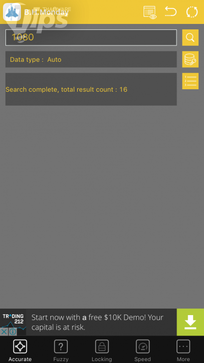 วิธีโกงเกมส์บน iOS  ด้วย GameGem โกงได้เกือบทุกเกมส์ เหมือนกับใช้ Action Replay เลย