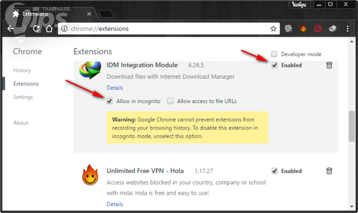 รวมวิธีแก้ปัญหา เมื่อโปรแกรม IDM ใช้งานไม่ได้