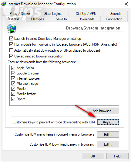 รวมวิธีแก้ปัญหา เมื่อโปรแกรม IDM ใช้งานไม่ได้ รวมวิธีแก้ปัญหา เมื่อโปรแกรม IDM ใช้งานไม่ได้