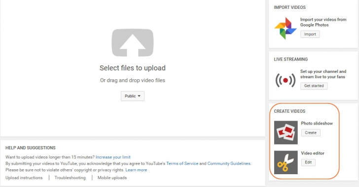 ขั้นตอนง่าย ๆ ในการอัพโหลดคลิปวิดีโอขึ้นไปบน YouTube ผ่านสมาร์ทโฟน และคอมพิวเตอร์