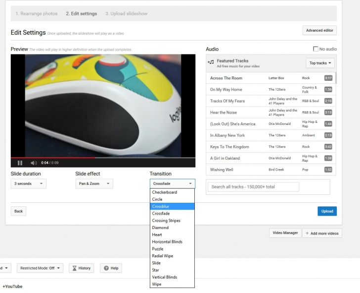 ขั้นตอนง่าย ๆ ในการอัพโหลดคลิปวิดีโอขึ้นไปบน YouTube ผ่านสมาร์ทโฟน และคอมพิวเตอร์