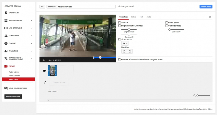 ขั้นตอนง่าย ๆ ในการอัพโหลดคลิปวิดีโอขึ้นไปบน YouTube ผ่านสมาร์ทโฟน และคอมพิวเตอร์