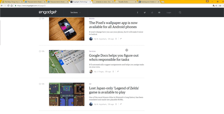 รู้จัก Middle Click ความสามารถลับบนเมาส์ที่คุณอาจไม่รู้ รู้จัก Middle Click ความสามารถลับบนเมาส์ที่คุณอาจไม่รู้