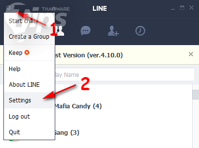วิธีปรับการแสดงผล LINE บน PC ให้รวมเป็นหน้าจอเดียว ดูง่าย สะดวก เหมือนที่เล่นบน iPad วิธีปรับการแสดงผล LINE บน PC ให้รวมเป็นหน้าจอเดียว ดูง่าย สะดวก เหมือนที่เล่นบน iPad