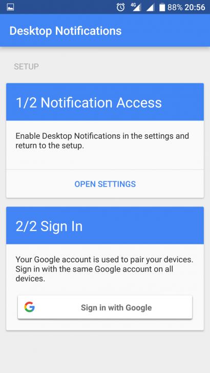 วิธีทำให้การแจ้งเตือน Notifications ของมือถือ Android มาแสดงผลบนเครื่องคอมพิวเตอร์