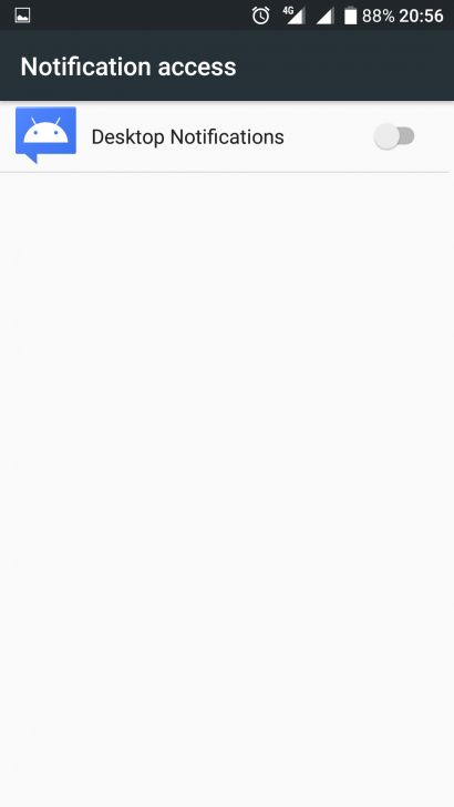วิธีทำให้การแจ้งเตือน Notifications ของมือถือ Android มาแสดงผลบนเครื่องคอมพิวเตอร์