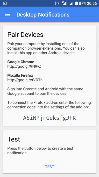 วิธีทำให้การแจ้งเตือน Notifications ของมือถือ Android มาแสดงผลบนเครื่องคอมพิวเตอร์