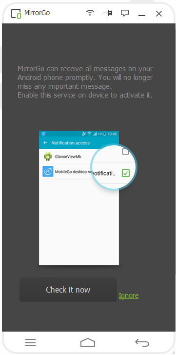 วิธีทำให้การแจ้งเตือน Notifications ของมือถือ Android มาแสดงผลบนเครื่องคอมพิวเตอร์