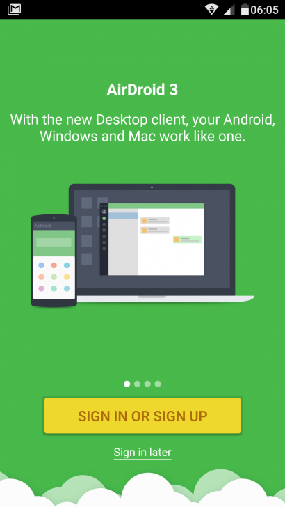 วิธีทำให้การแจ้งเตือน Notifications ของมือถือ Android มาแสดงผลบนเครื่องคอมพิวเตอร์