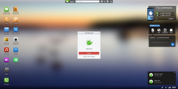 วิธีทำให้การแจ้งเตือน Notifications ของมือถือ Android มาแสดงผลบนเครื่องคอมพิวเตอร์