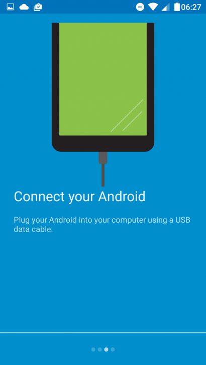 วิธีทำให้การแจ้งเตือน Notifications ของมือถือ Android มาแสดงผลบนเครื่องคอมพิวเตอร์