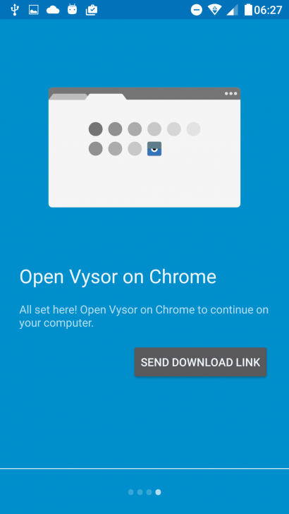 วิธีทำให้การแจ้งเตือน Notifications ของมือถือ Android มาแสดงผลบนเครื่องคอมพิวเตอร์