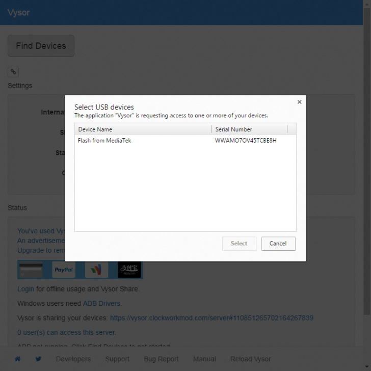 วิธีทำให้การแจ้งเตือน Notifications ของมือถือ Android มาแสดงผลบนเครื่องคอมพิวเตอร์