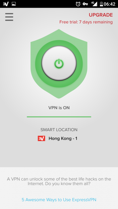 กระโดดข้ามเครือข่าย ใช้เน็ตผ่าน VPN ได้แม้ถูกจำกัดการเข้าถึงเว็บไซต์ที่ต้องการ