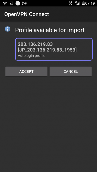 กระโดดข้ามเครือข่าย ใช้เน็ตผ่าน VPN ได้แม้ถูกจำกัดการเข้าถึงเว็บไซต์ที่ต้องการ