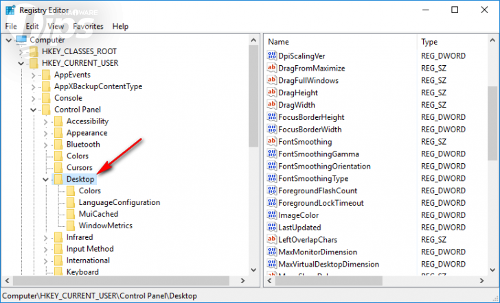วิธีทำให้ภาพพื้นหลังบน Windows 10 มีความคมชัดสวยงามมากขึ้น