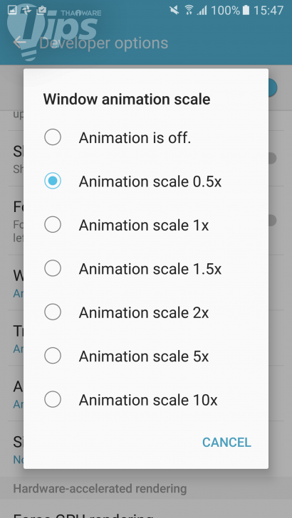 มาปรับแต่งสมาร์ทโฟน Android ของเรา ให้ทำงานได้เร็วขึ้นกันเถอะ