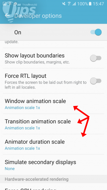 มาปรับแต่งสมาร์ทโฟน Android ของเรา ให้ทำงานได้เร็วขึ้นกันเถอะ