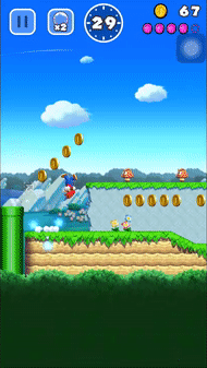 14 เทคนิค การเล่น Super Mario Run แบบชั้นเซียน 14 เทคนิค การเล่น Super Mario Run แบบชั้นเซียน