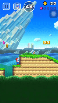 14 เทคนิค การเล่น Super Mario Run แบบชั้นเซียน 14 เทคนิค การเล่น Super Mario Run แบบชั้นเซียน