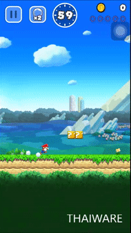 14 เทคนิค การเล่น Super Mario Run แบบชั้นเซียน 14 เทคนิค การเล่น Super Mario Run แบบชั้นเซียน