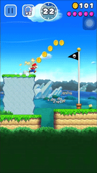 14 เทคนิค การเล่น Super Mario Run แบบชั้นเซียน 14 เทคนิค การเล่น Super Mario Run แบบชั้นเซียน