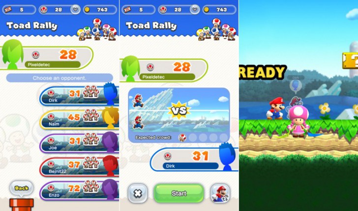 14 เทคนิค การเล่น Super Mario Run แบบชั้นเซียน