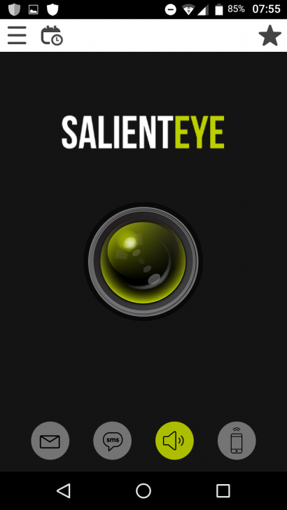 ใช้มือถือเตือนภัย! หยิบมือถือเก่า มาใช้เป็นกล้องวงจรปิด CCTV แบบประหยัดงบ