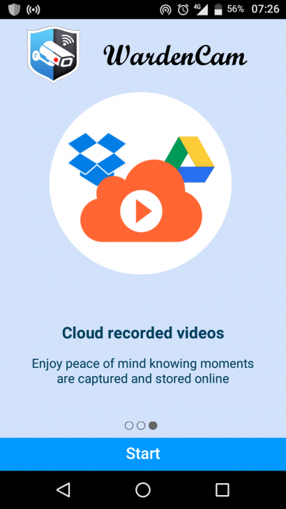 ใช้มือถือเตือนภัย! หยิบมือถือเก่า มาใช้เป็นกล้องวงจรปิด CCTV แบบประหยัดงบ