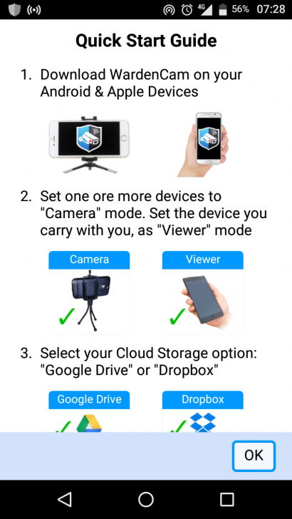 ใช้มือถือเตือนภัย! หยิบมือถือเก่า มาใช้เป็นกล้องวงจรปิด CCTV แบบประหยัดงบ
