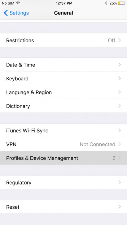 วิธีและขั้นตอนเจลเบรค iOS 10.2 แบบ Semi-Jailbreak ด้วย Yalu