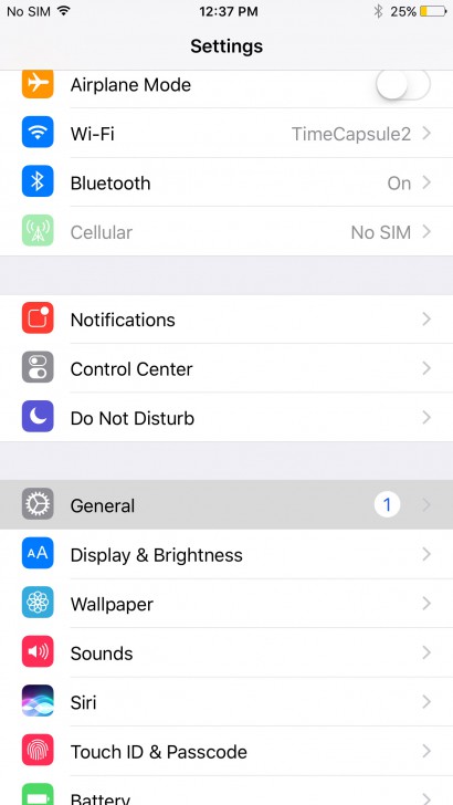 วิธีและขั้นตอนเจลเบรค iOS 10.2 แบบ Semi-Jailbreak ด้วย Yalu