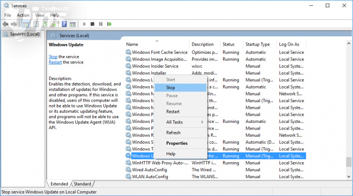วิธีแก้ปัญหา ไม่สามารถติดตั้ง .NET Framework ได้