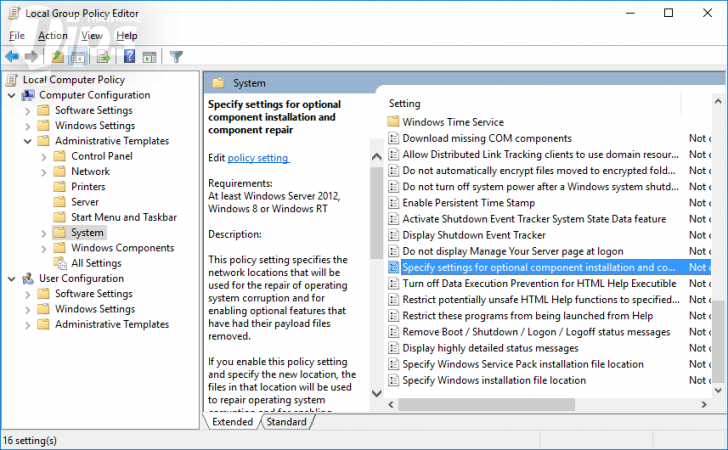 วิธีแก้ปัญหา ไม่สามารถติดตั้ง .NET Framework ได้