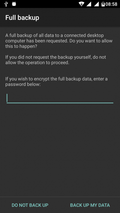 วิธี Backup สำรองข้อมูลมือถือ บนระบบปฏิบัติการ Android ฟรี